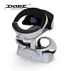 TP5-2515 rear view and USB-C input Rear USB-C power port on the DOBE TP5-2515 PSVR2 charging stand